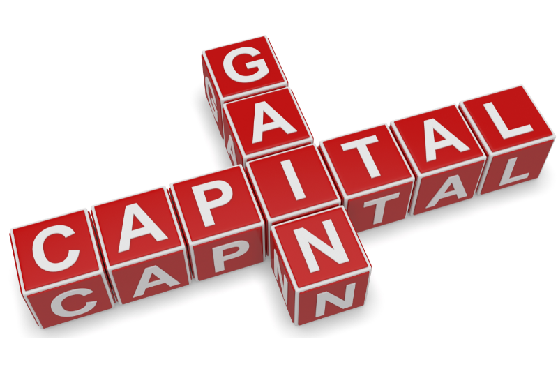 Capital gains